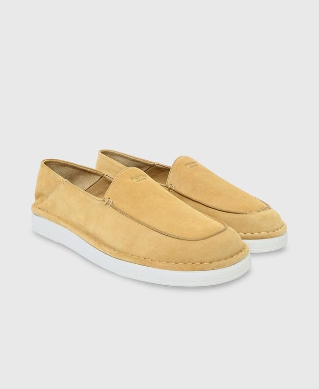 Prada Slip-on sneakers