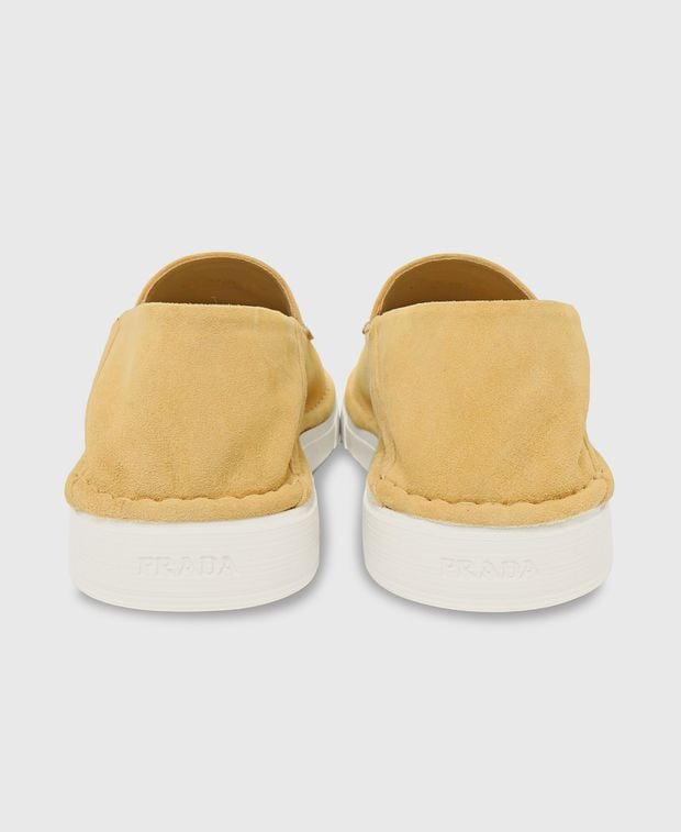 Prada Slip-on sneakers
