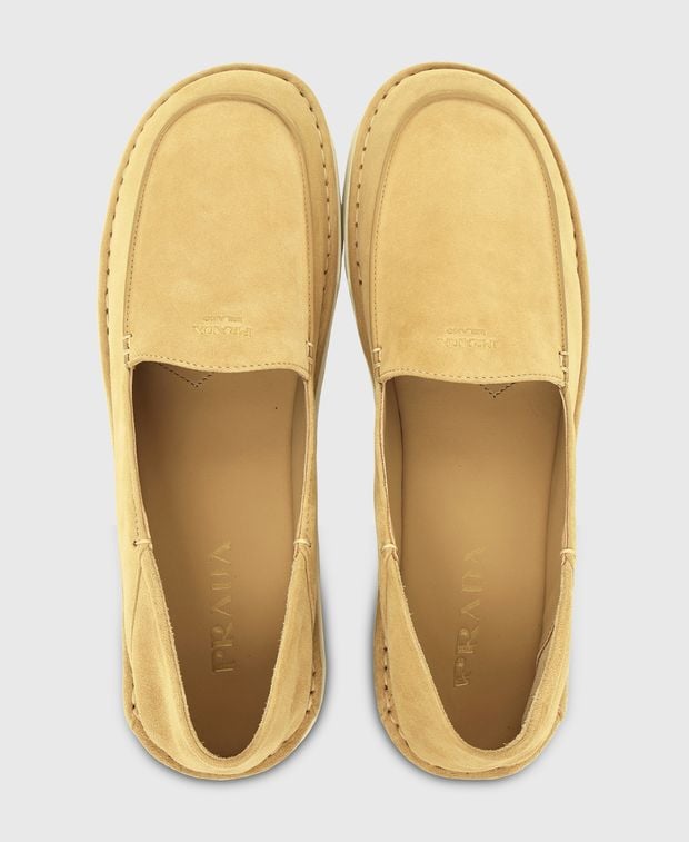 Prada Slip-on sneakers