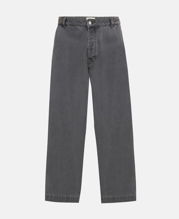 Officine Générale Straight leg jeans Nemir