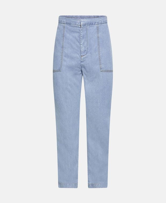 Officine Générale Straight leg jeans