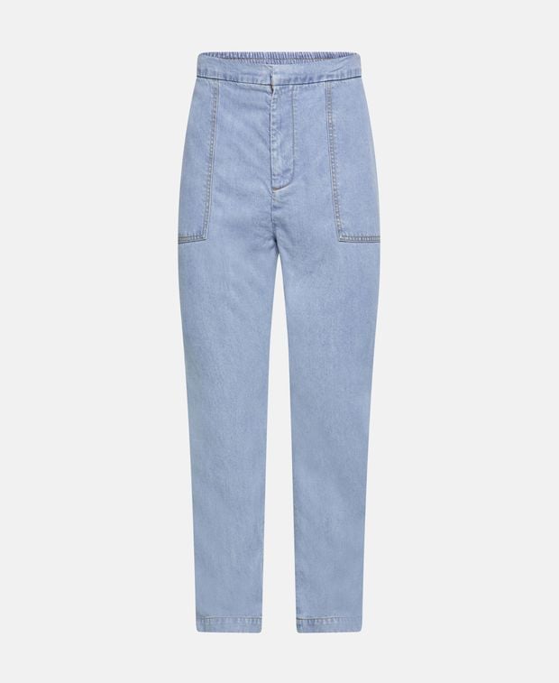 Officine Générale Straight leg jeans