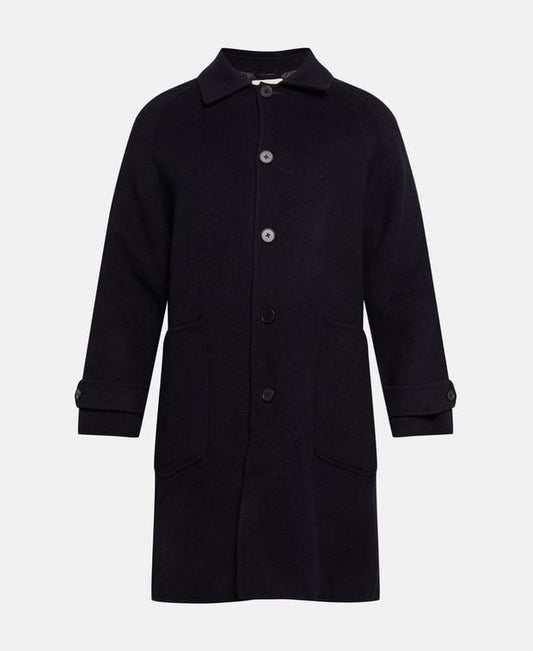 Officine Générale Wool coat Bryce