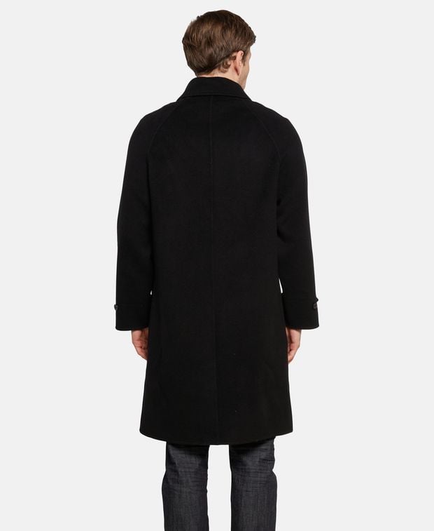 Officine Générale Wool coat Bryce
