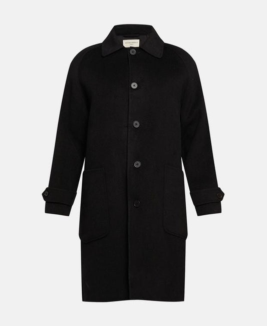 Officine Générale Wool coat Bryce