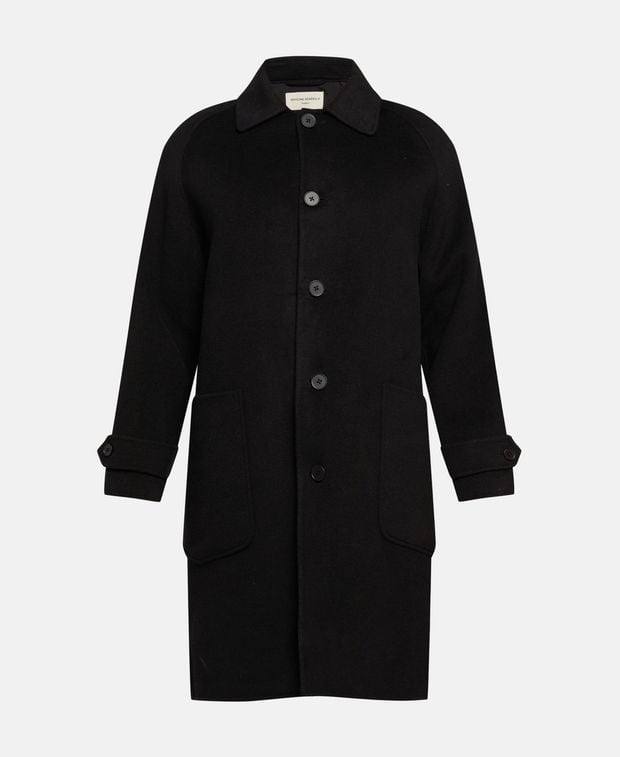 Officine Générale Wool coat Bryce