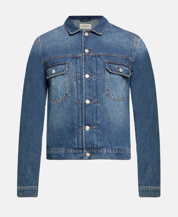 Officine Générale Denim jacket Loick