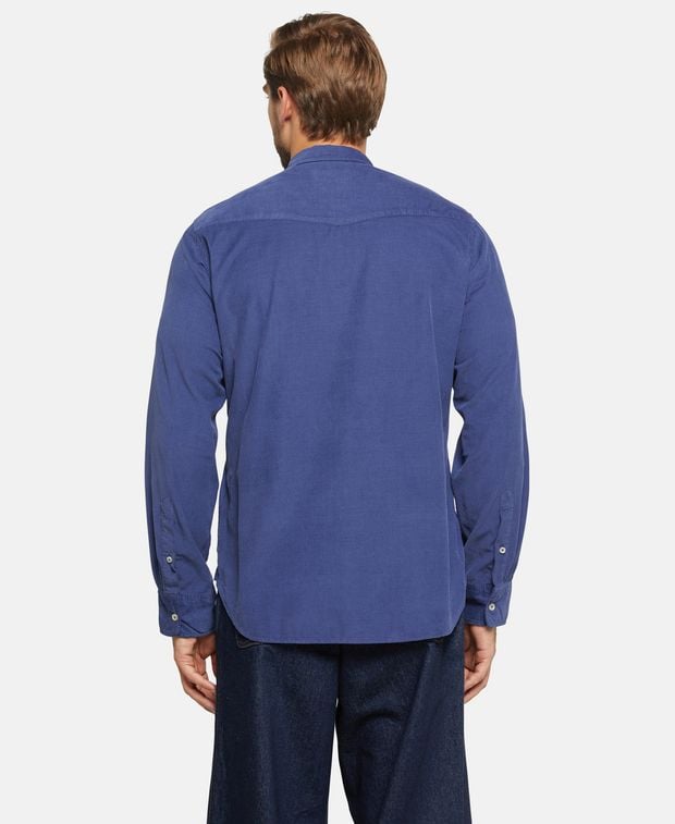 Officine Générale Long-sleeved shirt Lipp
