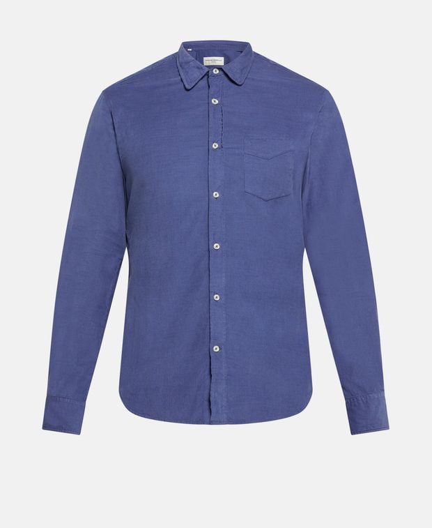 Officine Générale Long-sleeved shirt Lipp