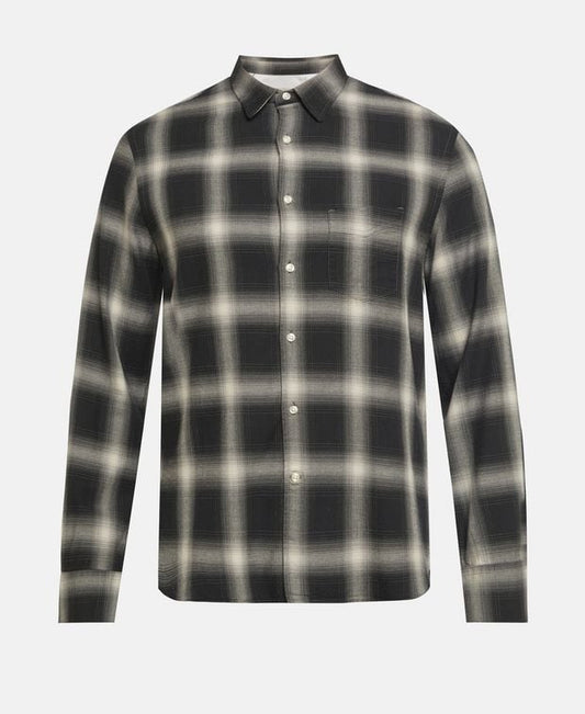 Officine Générale Flannel shirt Benoit