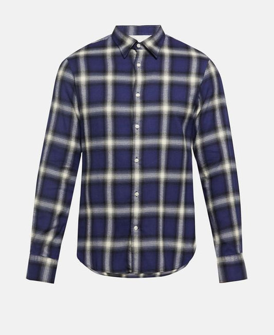 Officine Générale Long-sleeved shirt Giacomo