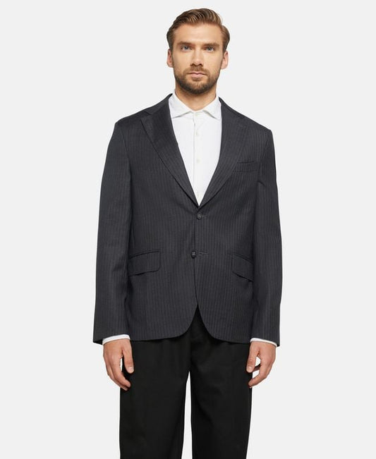 Officine Générale Wool suit jacket Arthus