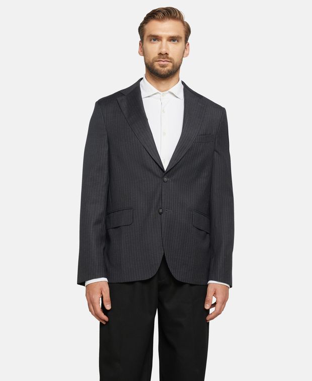 Officine Générale Wool suit jacket Arthus