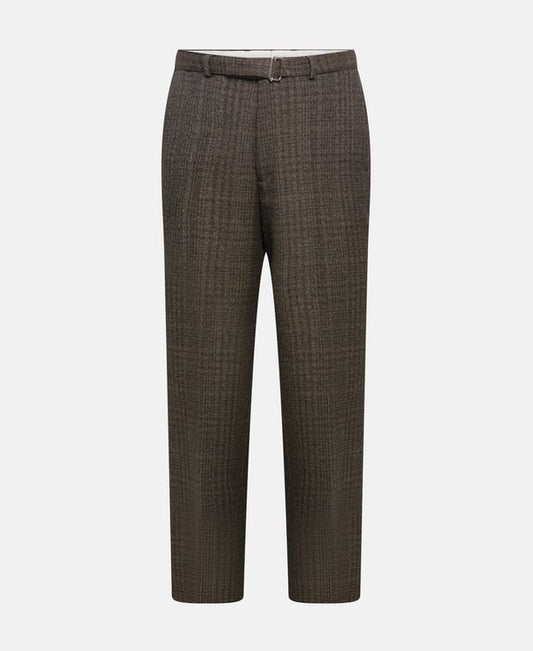 Officine Générale Wool trousers Nash