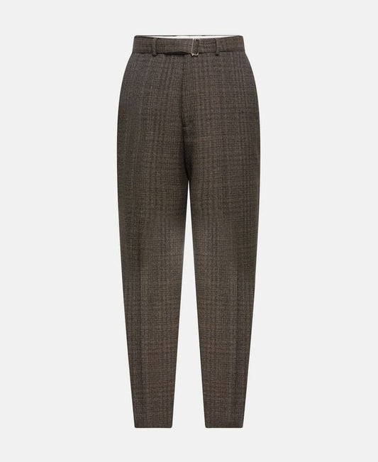 Officine Générale Wool trousers Nash