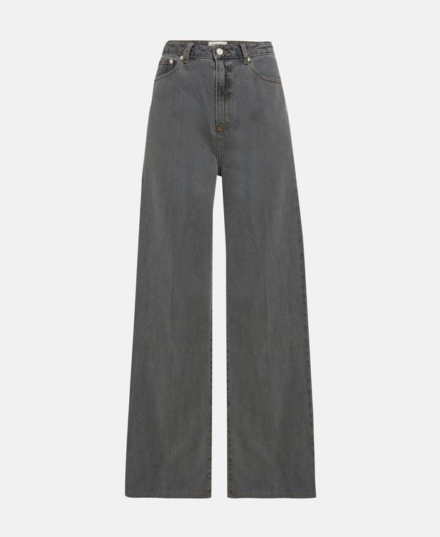 Officine Générale Flared jeans Ginger