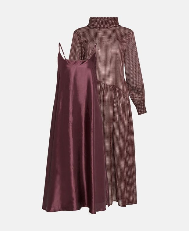 Officine Générale Midi dress Adria