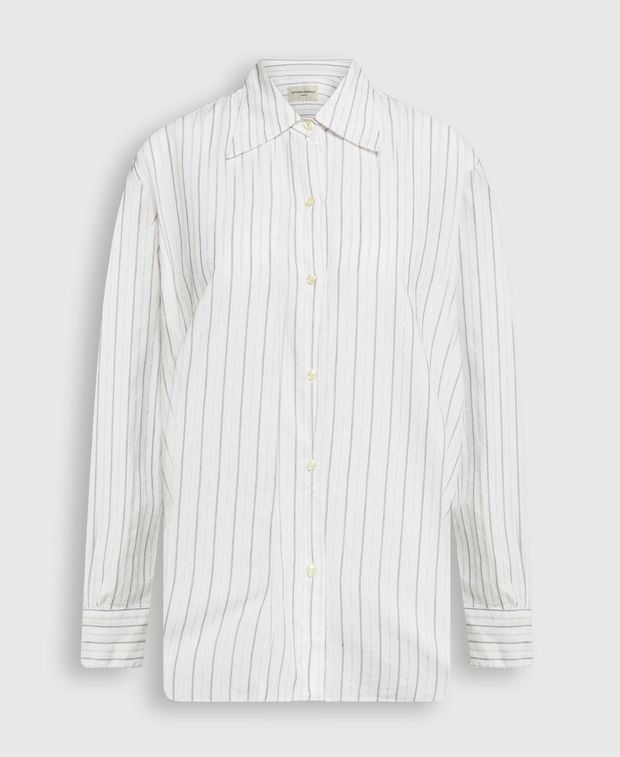 Officine Générale Long-sleeved blouse Augustine