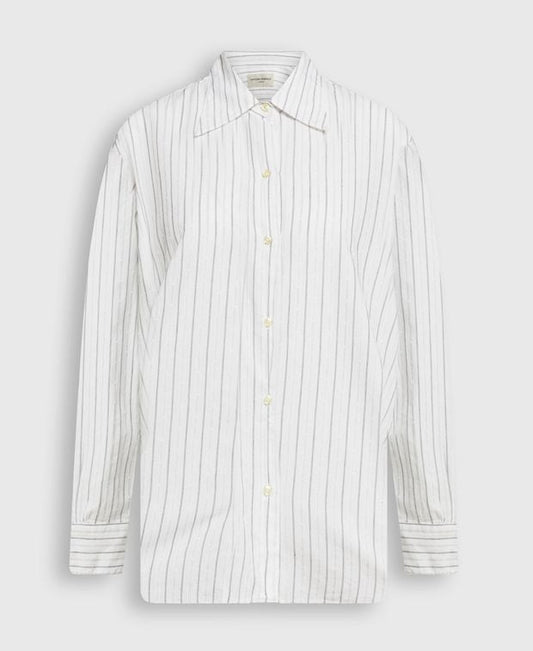 Officine Générale Long-sleeved blouse Augustine