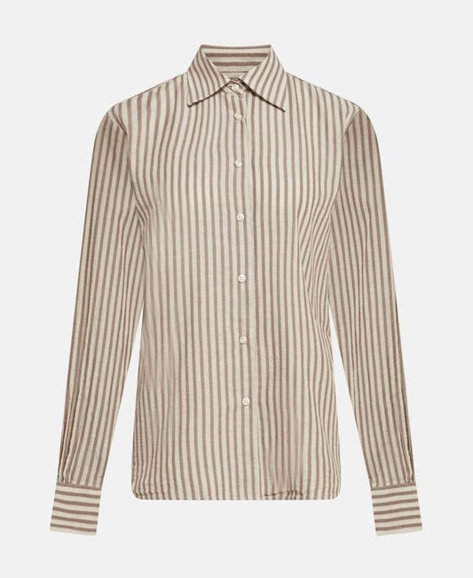 Officine Générale Long-sleeved blouse Ella