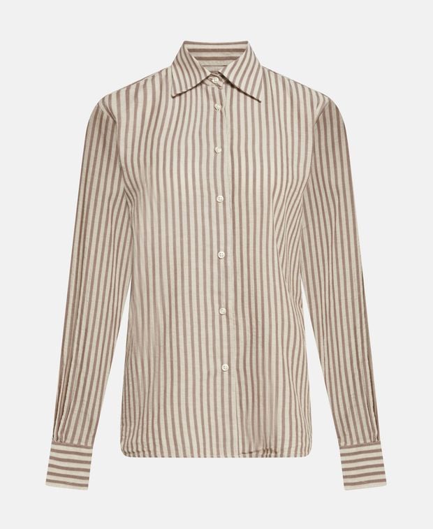 Officine Générale Long-sleeved blouse Ella