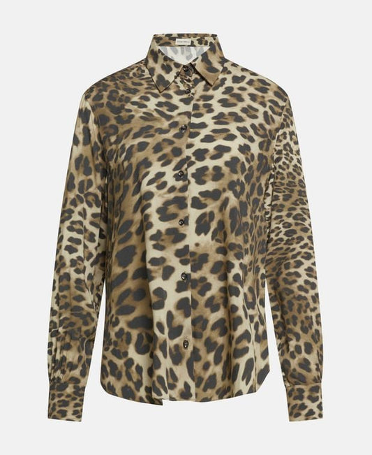 Officine Générale Long-sleeved blouse Elzini