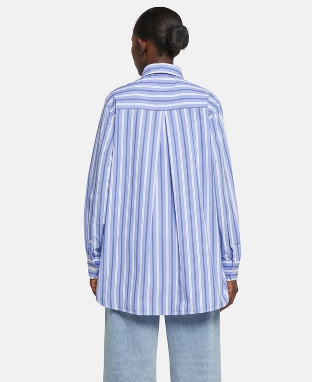 Officine Générale Long-sleeved blouse Elzi