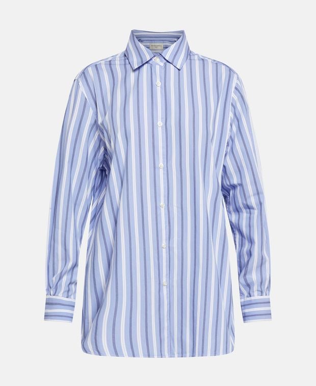 Officine Générale Long-sleeved blouse Elzi