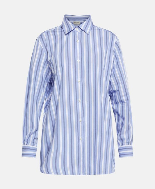 Officine Générale Long-sleeved blouse Elzi