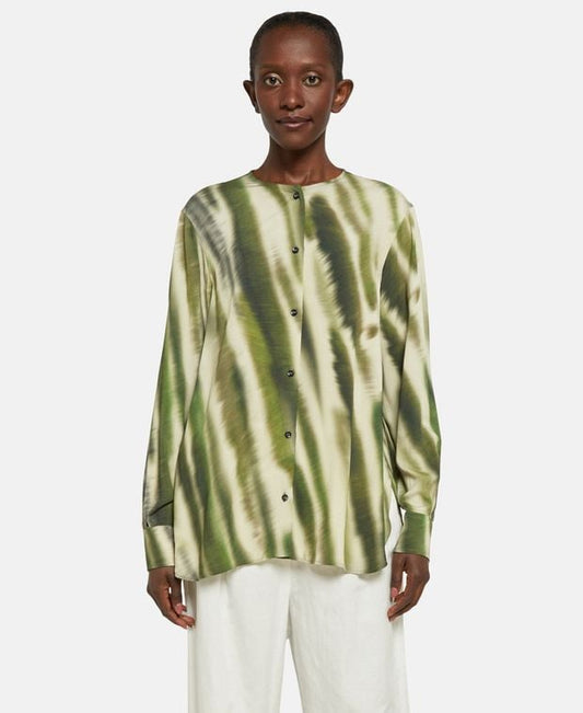 Officine Générale Long-sleeved blouse Hermy
