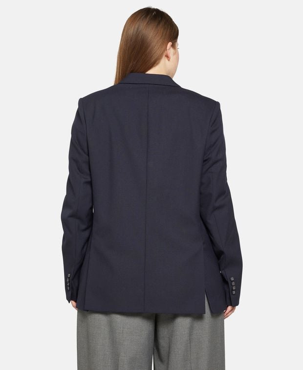 Officine Générale Wool blazer Hilda