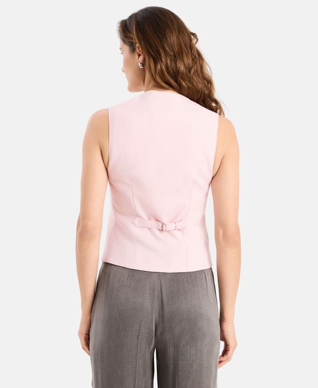 Officine Générale Wool waistcoat CLEO VEST ITL FRESCO 3PLY