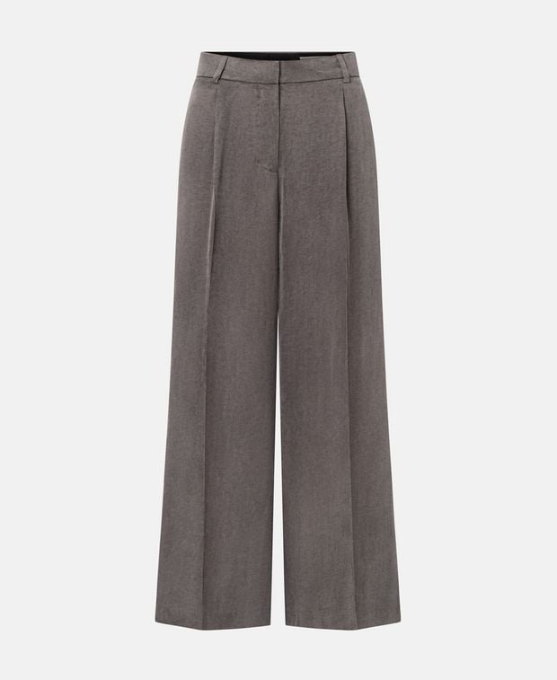 Officine Générale Business trousers GRACELLA SOFT LY VISCOSE