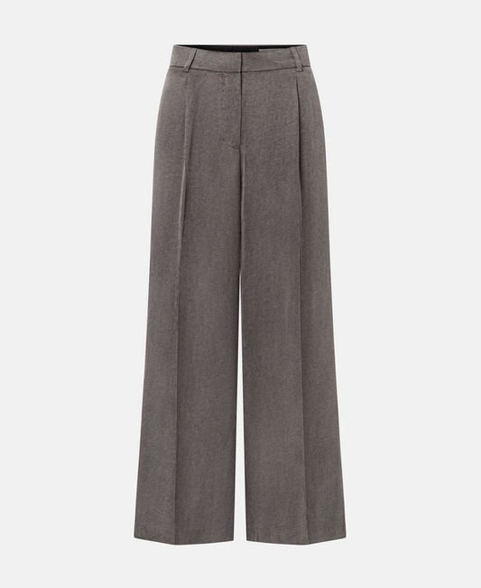 Officine Générale Business trousers GRACELLA SOFT LY VISCOSE