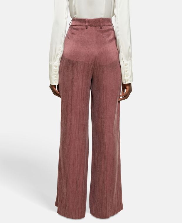 Officine Générale Wide-leg trousers Gracella