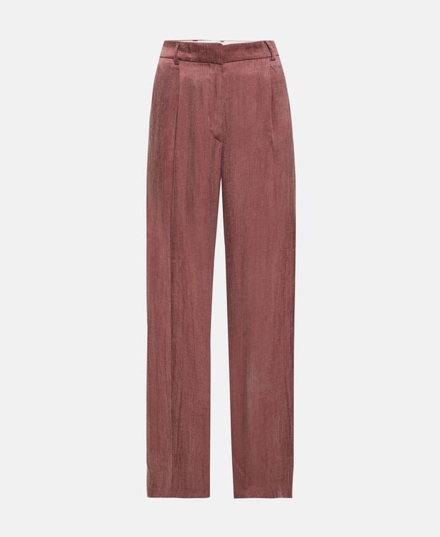 Officine Générale Wide-leg trousers Gracella