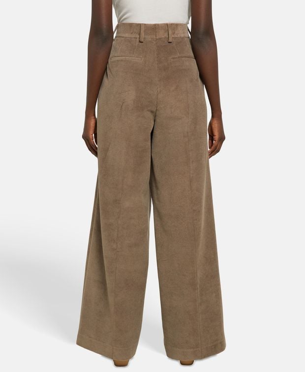 Officine Générale Corduroy trousers Rosa
