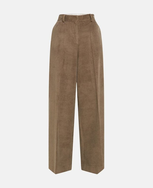 Officine Générale Corduroy trousers Rosa