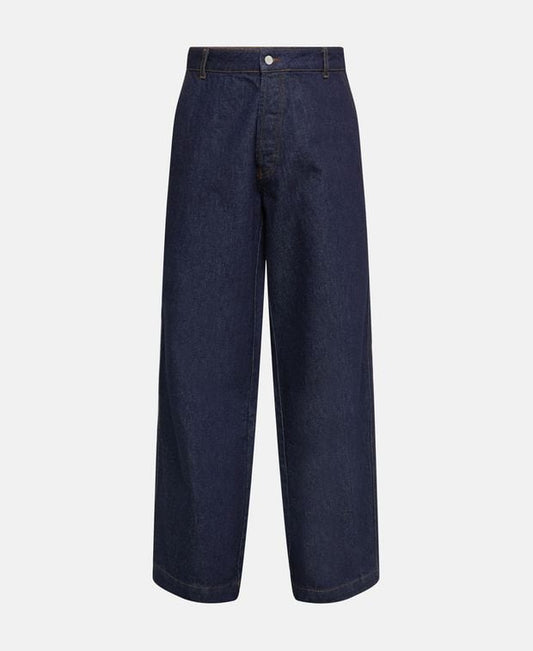 Officine Générale Straight leg jeans Nemir