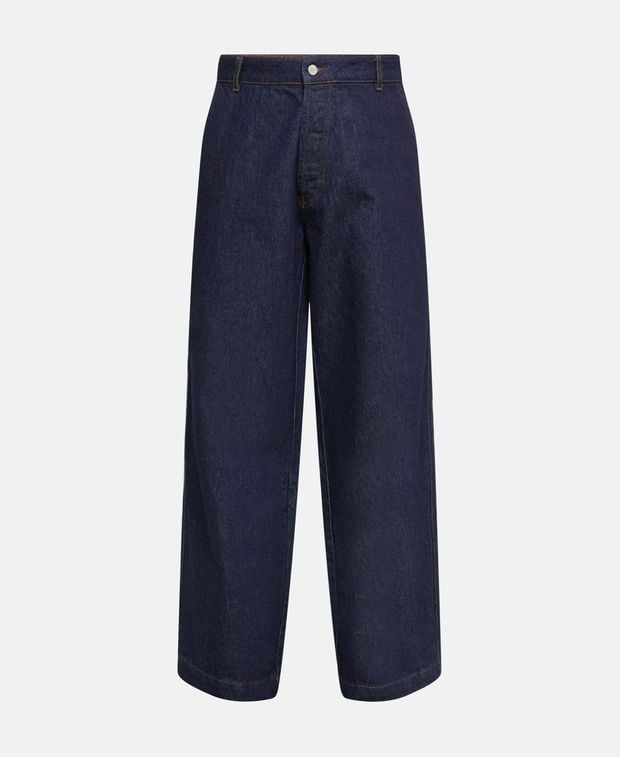 Officine Générale Straight leg jeans Nemir
