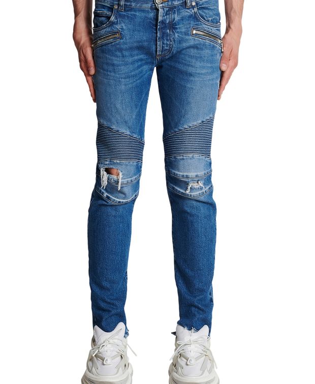 Balmain Straight leg jeans