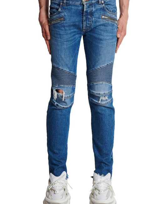 Balmain Straight leg jeans
