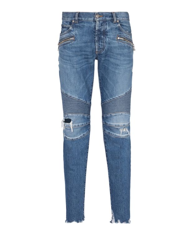 Balmain Straight leg jeans