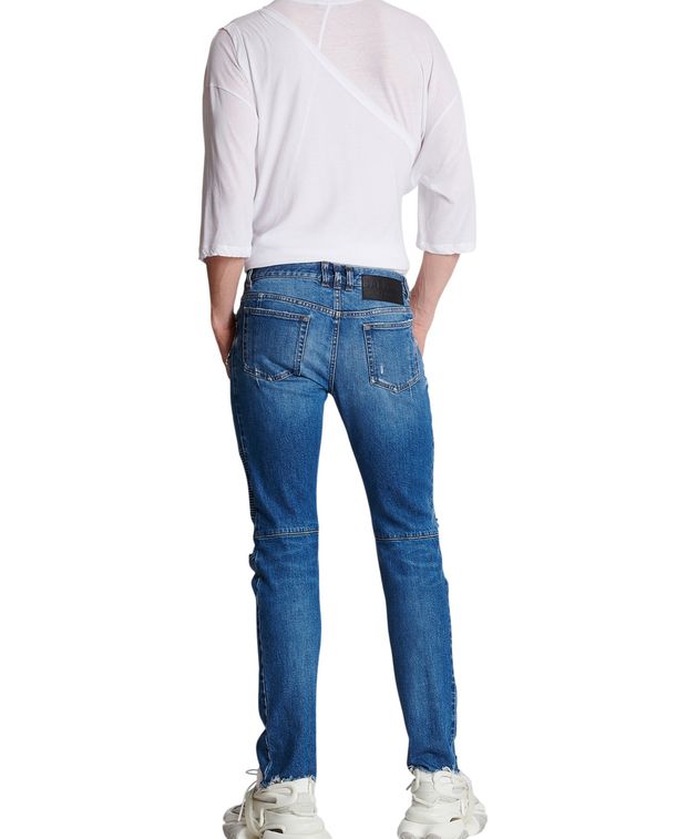 Balmain Straight leg jeans
