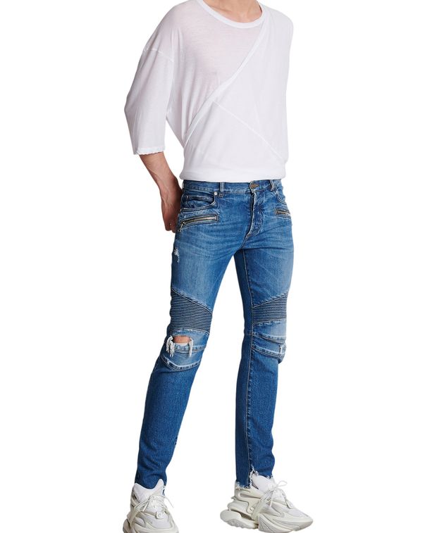 Balmain Straight leg jeans
