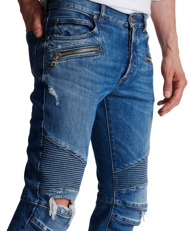 Balmain Straight leg jeans