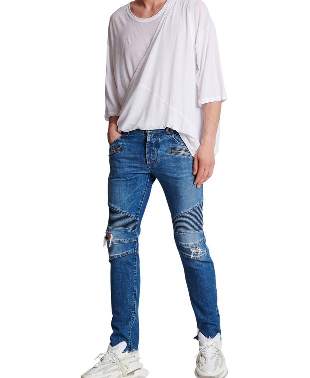 Balmain Straight leg jeans