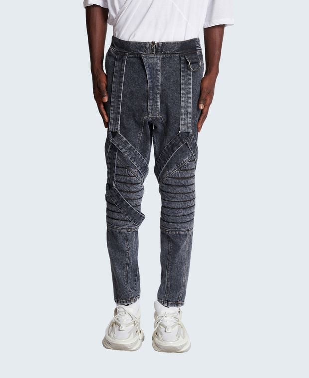 Balmain Straight leg jeans