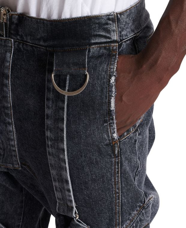 Balmain Straight leg jeans