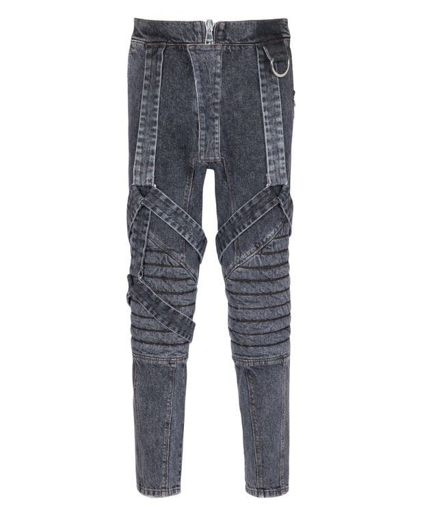 Balmain Straight leg jeans